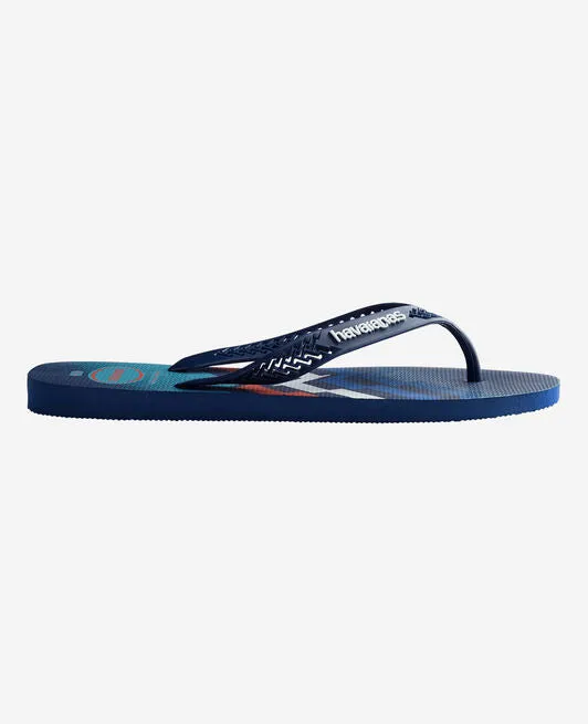 HAVAIANAS POWER LIGHT - NAVY BLUE