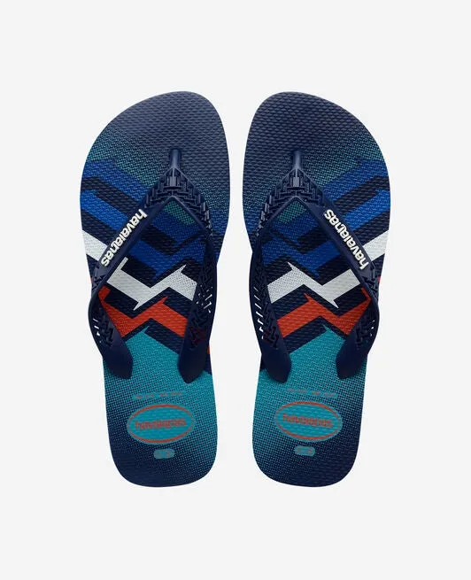 HAVAIANAS POWER LIGHT - NAVY BLUE