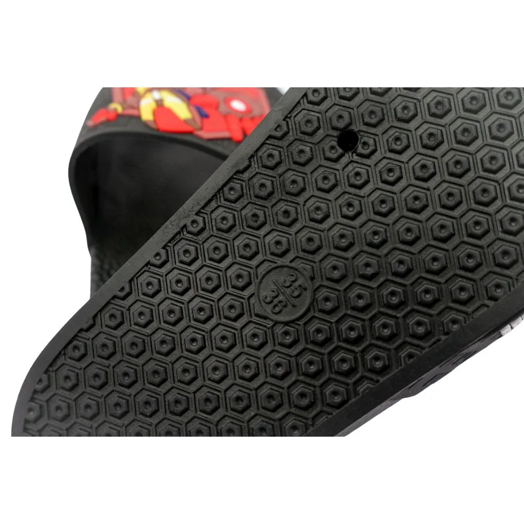 Iron Man Dark Slides