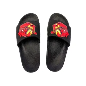 Iron Man Dark Slides