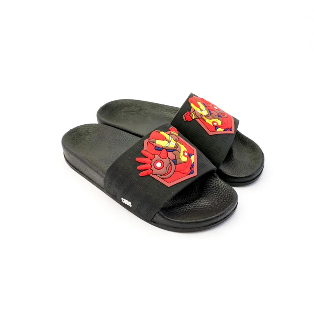 Iron Man Dark Slides