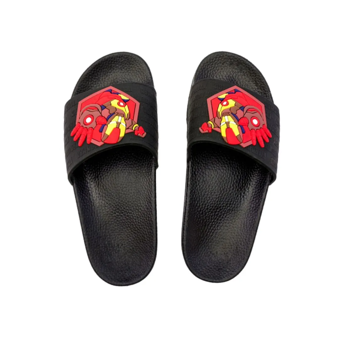 Iron Man Dark Slides