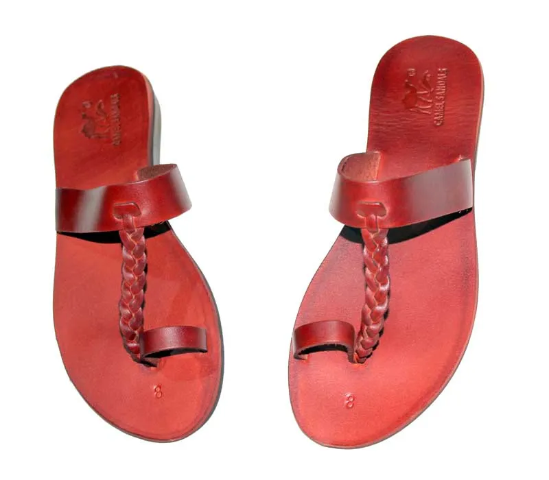 Jerusalem Spirit Sandals NEW Model 1013