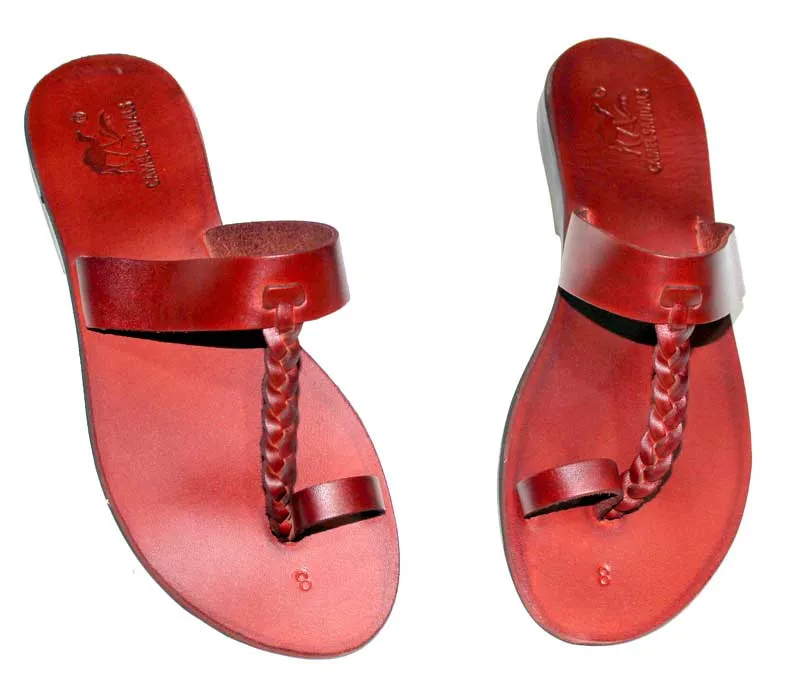 Jerusalem Spirit Sandals NEW Model 1013