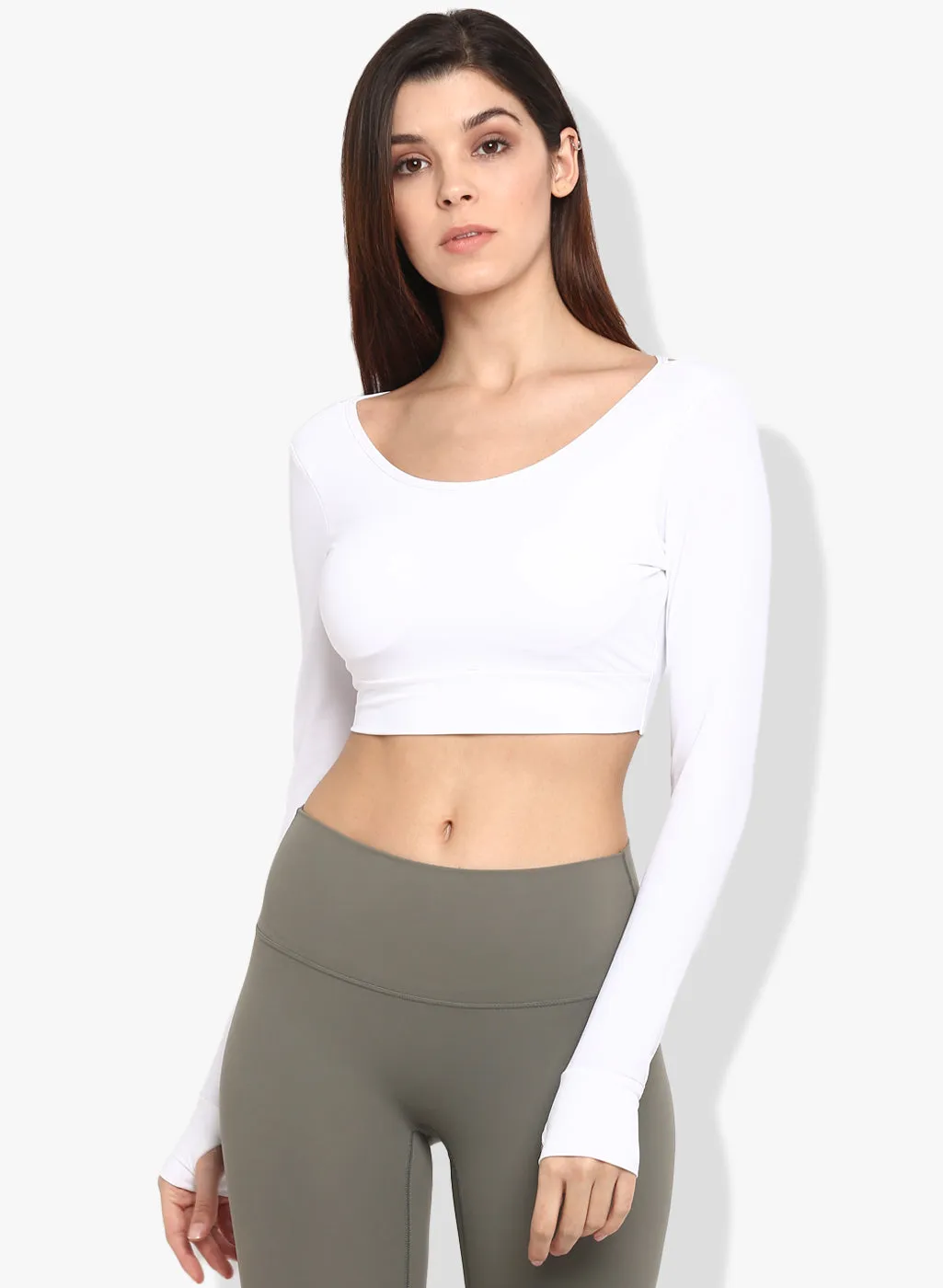 Lea Crop Top
