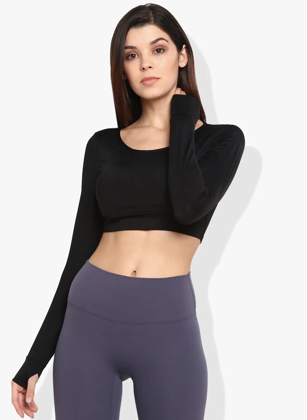 Lea Crop Top