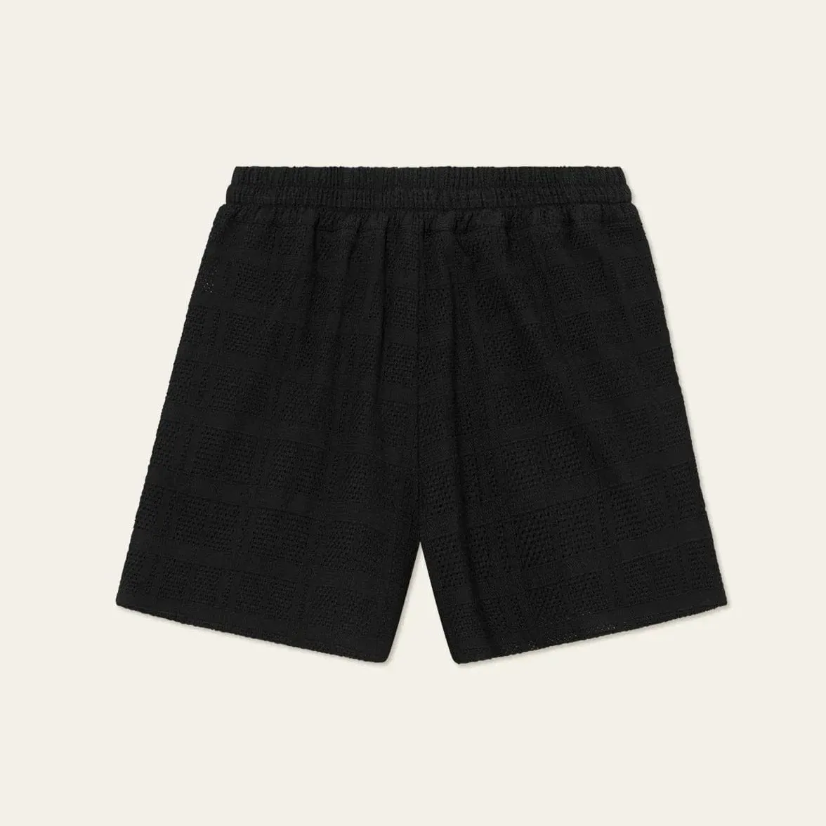 Les Deux Charlie Shorts Regular Fit in Black