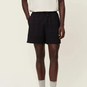 Les Deux Charlie Shorts Regular Fit in Black