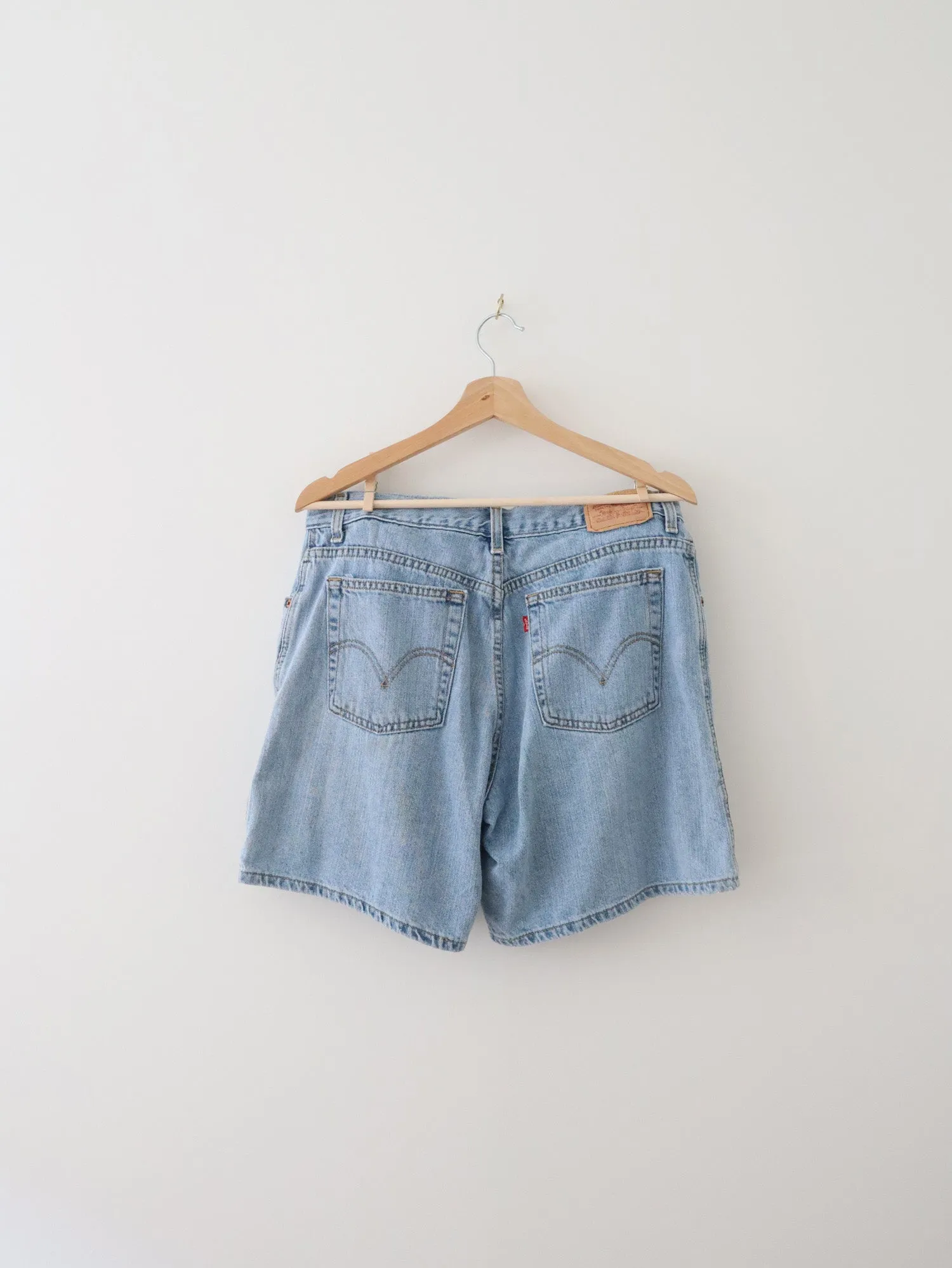Levi's 550 Relaxed Denim Shorts (14)
