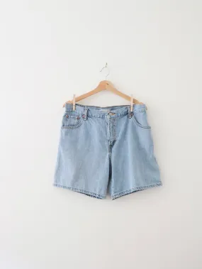 Levi's 550 Relaxed Denim Shorts (14)