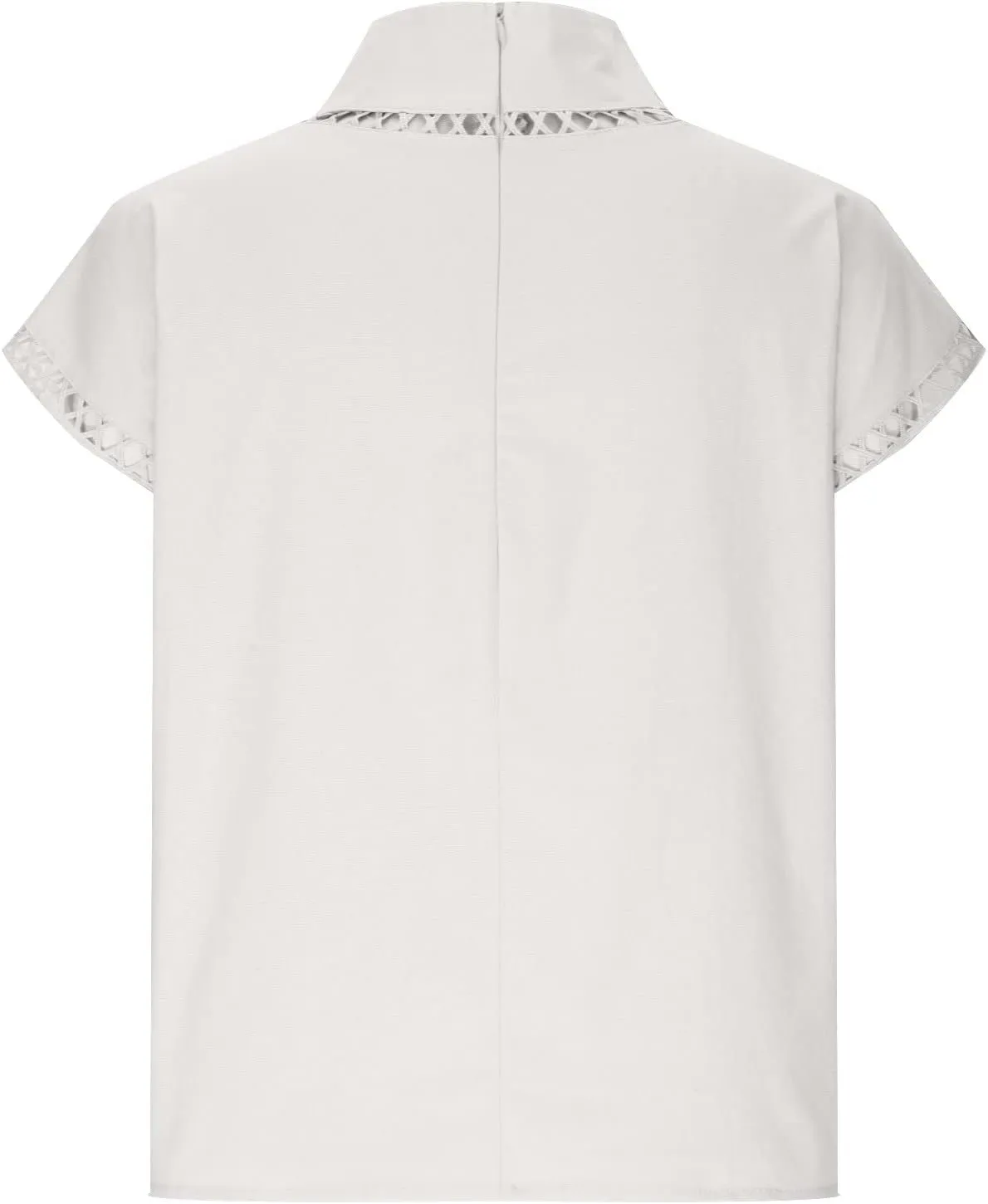 Linen Tank Top Women Summer Turtleneck Sleeveless Breathable Lace Vest Cotton Loose Comfy Casual Solid Shirt Camisole