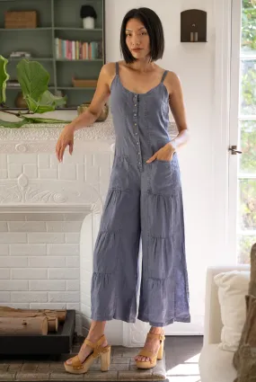 Macauley Crop Jumpsuit