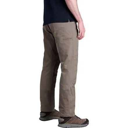 Men's Rydr trousers KUHL, color Badlands Khaki