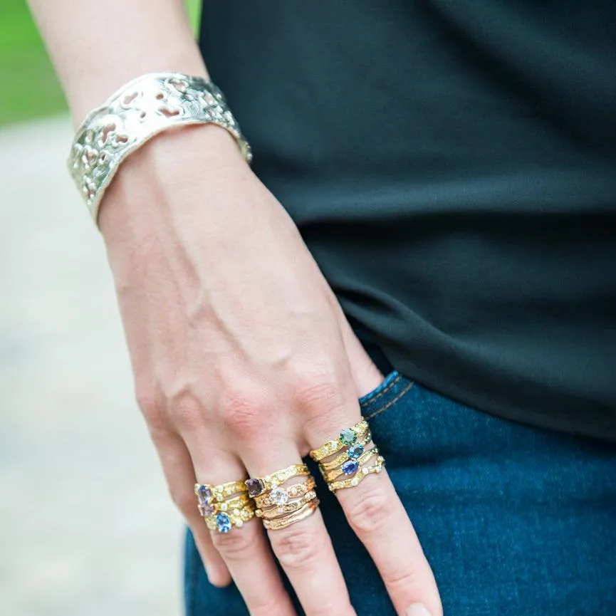 Mini Lacey Cuff