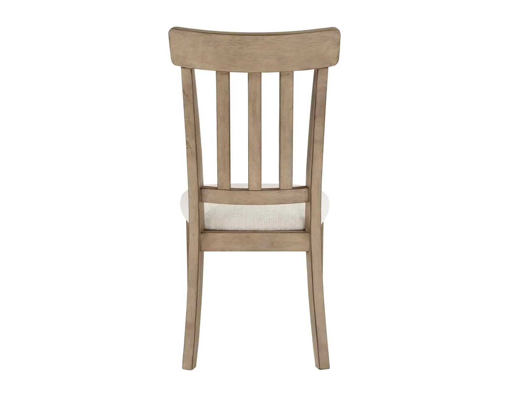 Napa 5-Piece 72-108-inch Dining Set, Sand(Table & 4 Side Chairs)