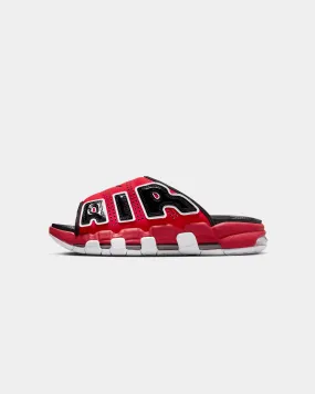 Nike Air More Uptempo Slide University Red/White