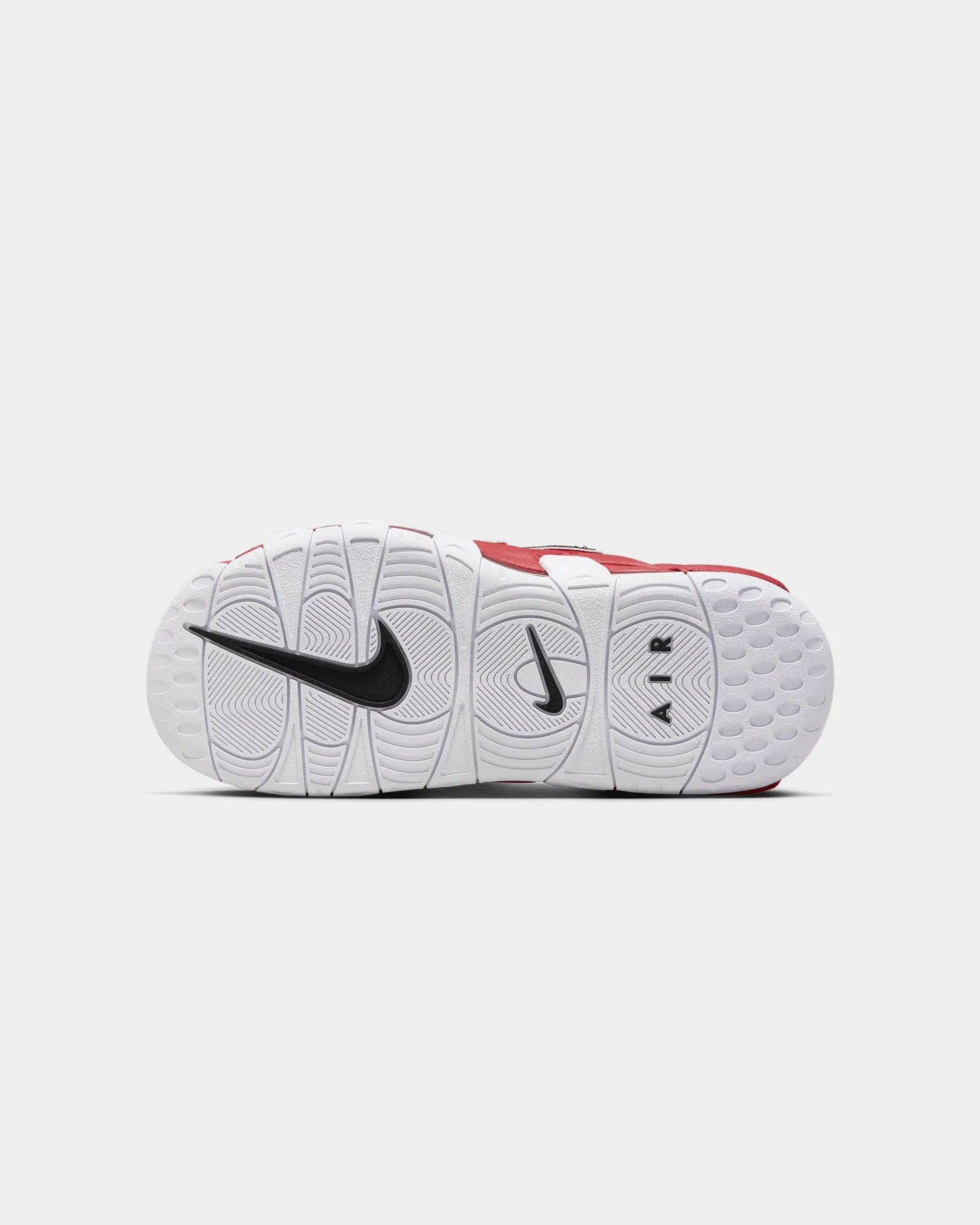 Nike Air More Uptempo Slide University Red/White