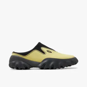 Oakley Factory Team Suede Chop Saw Mule Celery / Black