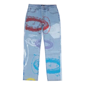 Pantalone Uomo Stampato/men`s