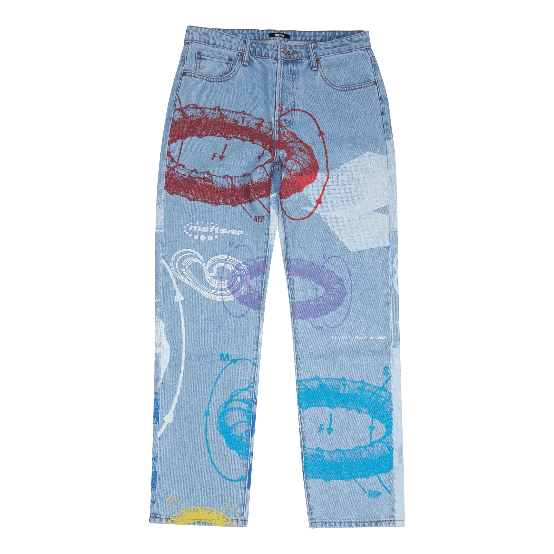 Pantalone Uomo Stampato/men`s