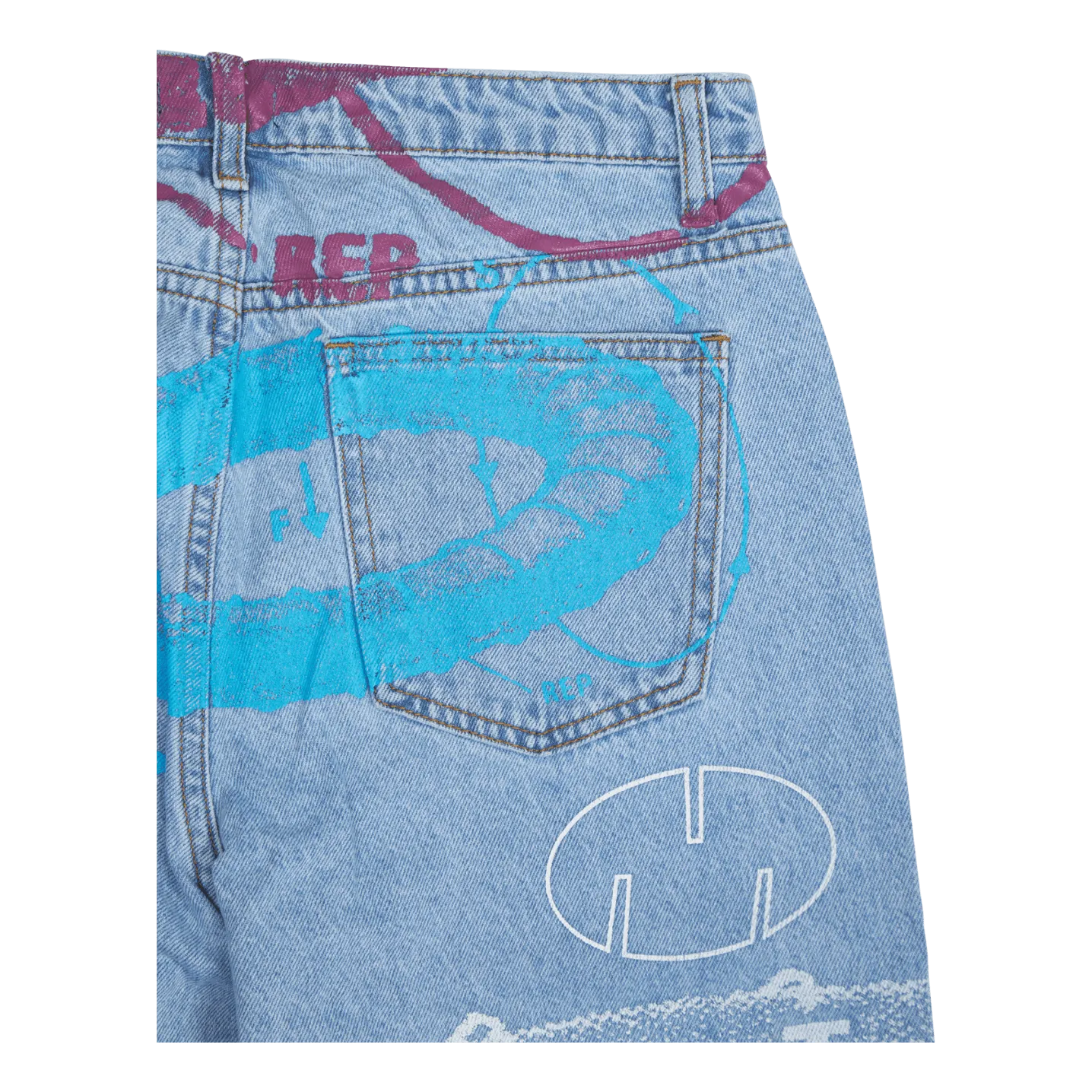 Pantalone Uomo Stampato/men`s