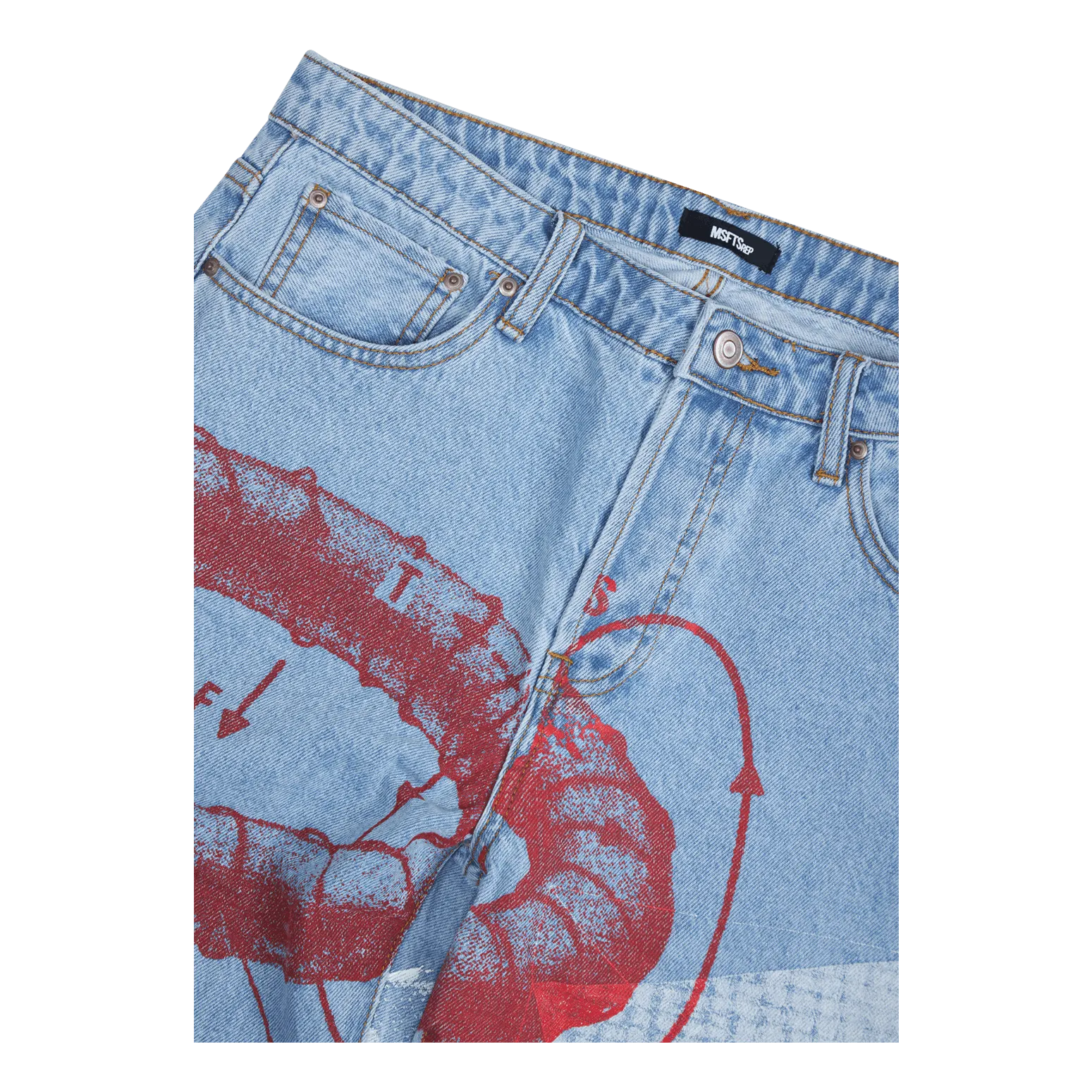 Pantalone Uomo Stampato/men`s