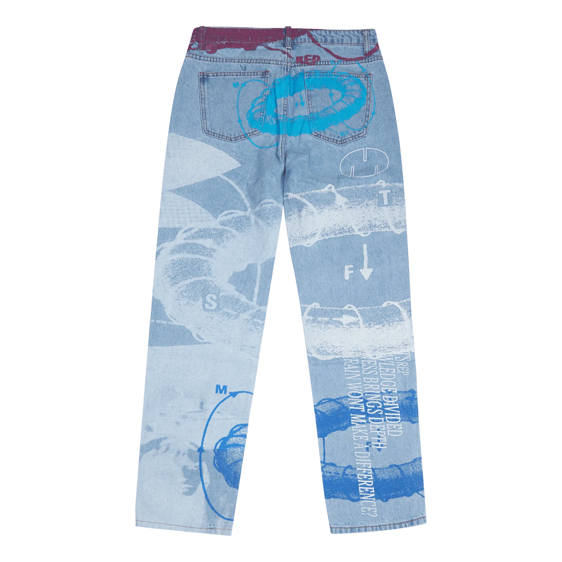 Pantalone Uomo Stampato/men`s