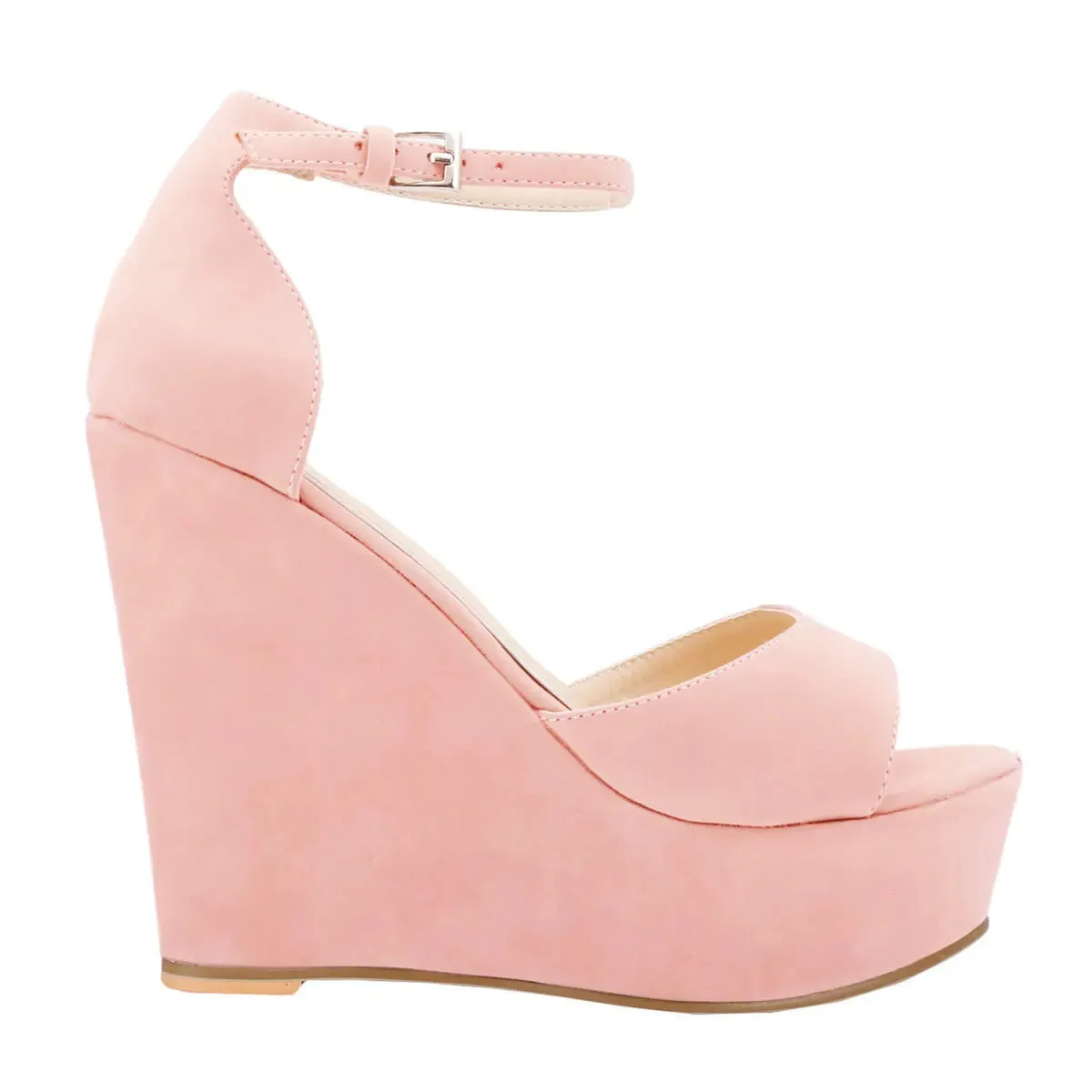 Penelope - Elegant Platform Wedge Sandals for Women