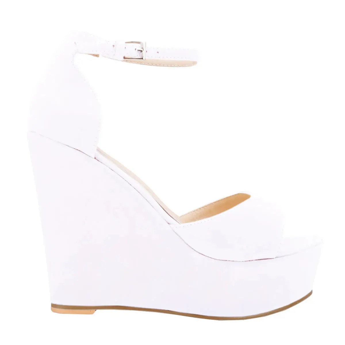 Penelope - Elegant Platform Wedge Sandals for Women