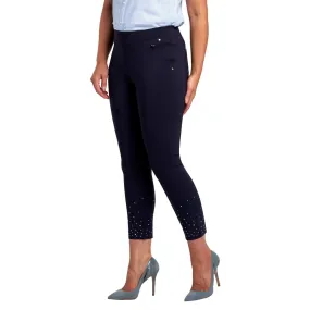Pinns bengaline ankle grazer with sparkle detail.