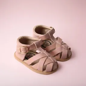 Pre-Order The Closed Toe Sandal
