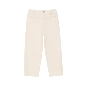 Qennox Trousers | Macaroon