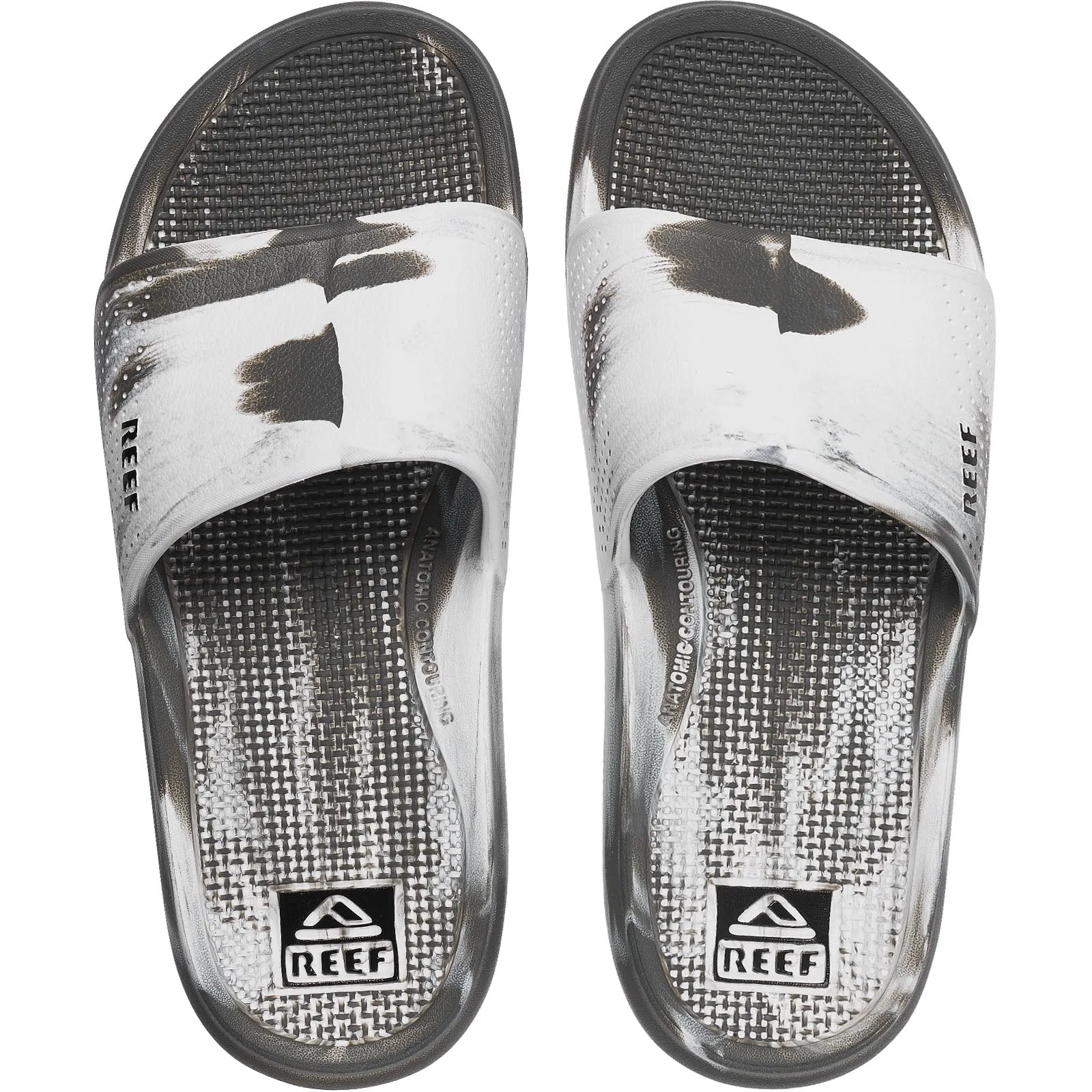 Reef Mens Oasis Slide Sliders
