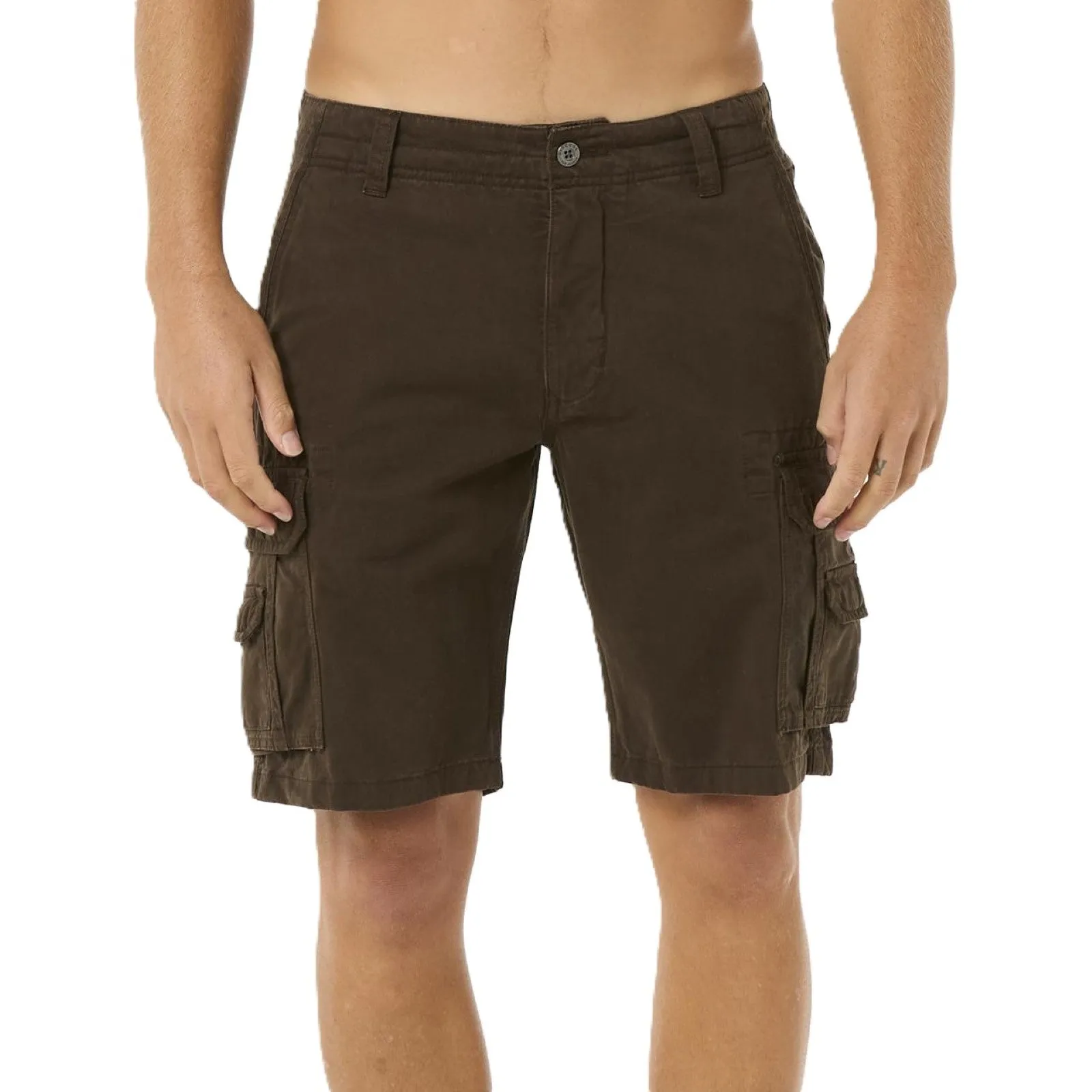 Rip Curl Mens Classic Surf Trail Cargo Shorts