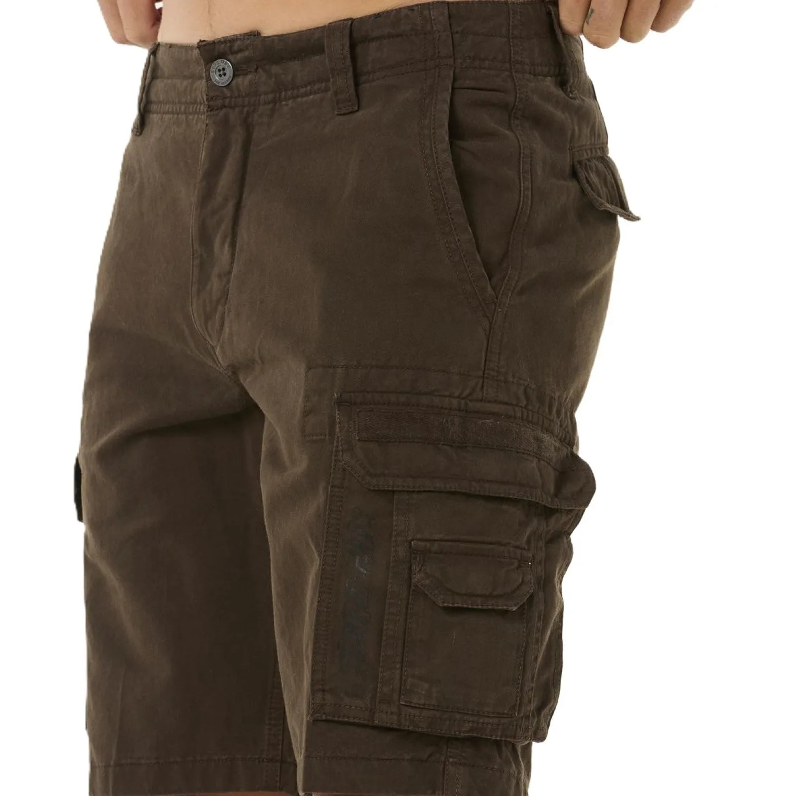 Rip Curl Mens Classic Surf Trail Cargo Shorts