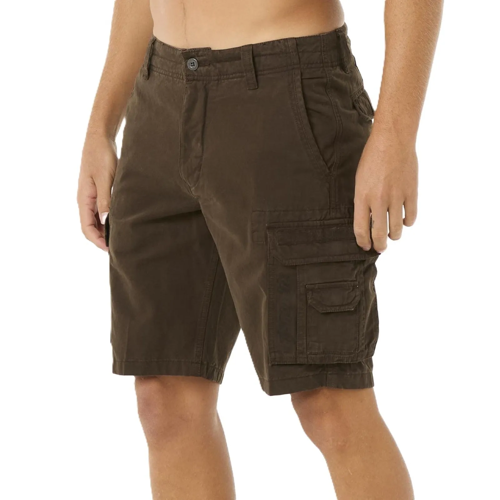 Rip Curl Mens Classic Surf Trail Cargo Shorts