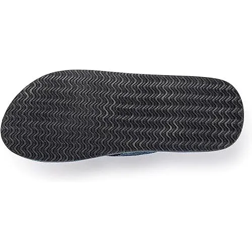 Roxoni Mens Thong Flip Flops Beach/Pool Outdoor Sandals