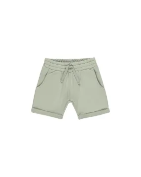 Sage Relaxed Short