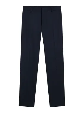 Sasha Stretch Twill Pants / JL Navy
