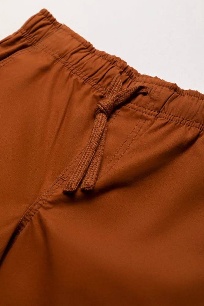 Shorts Rust