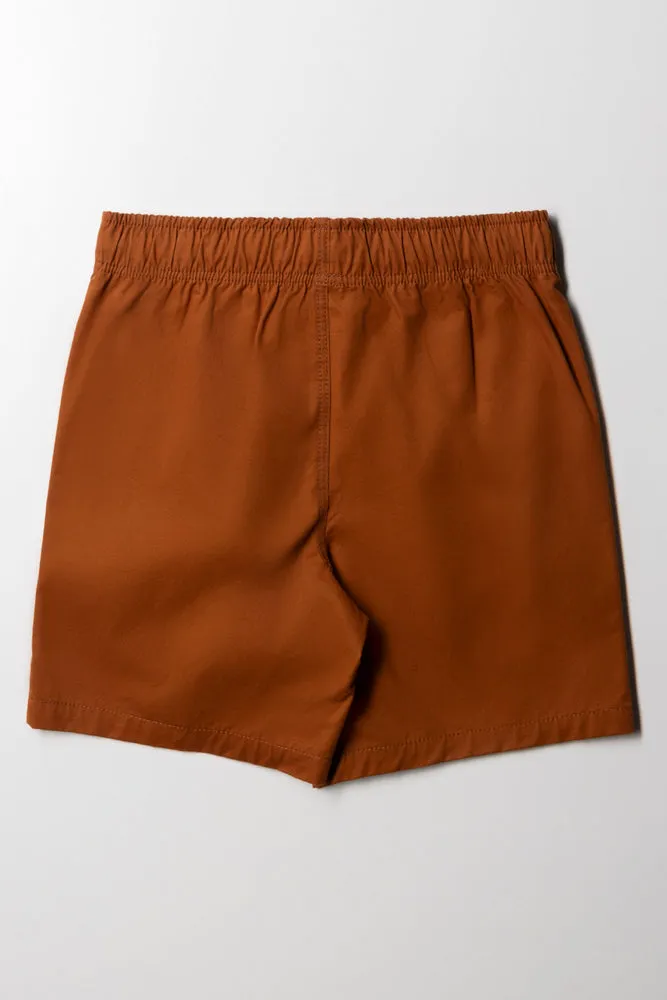 Shorts Rust