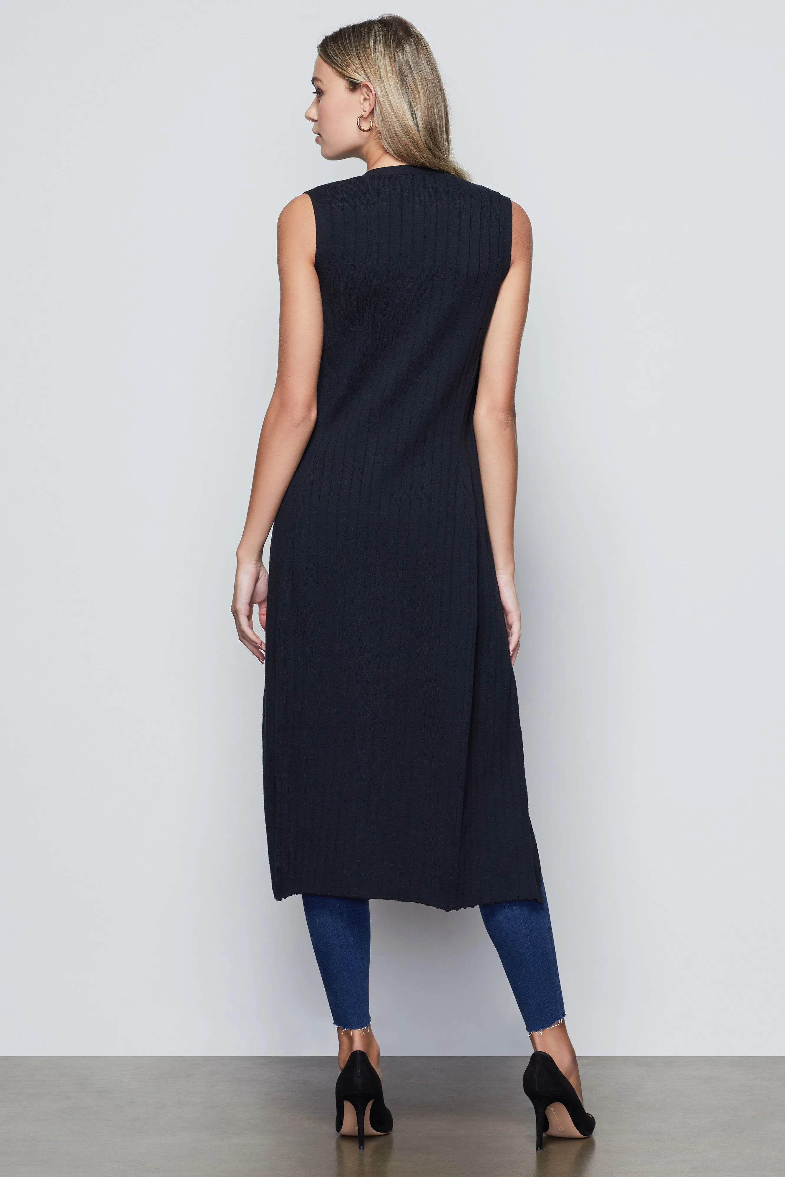 SHOW SOME LEG MIDI | BLACK001