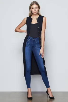 SHOW SOME LEG MIDI | BLACK001
