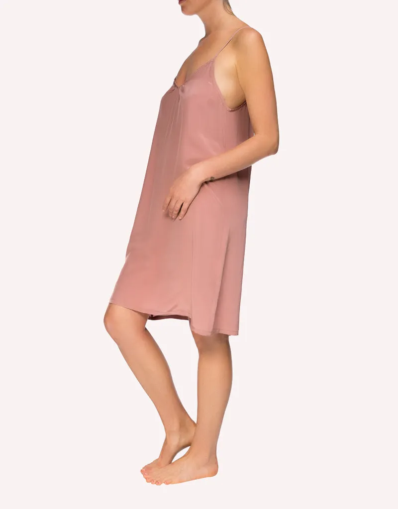 Silk Nightie Slip Liv