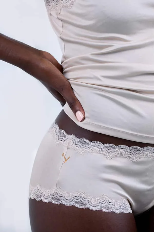 Soft Silk Briefs
