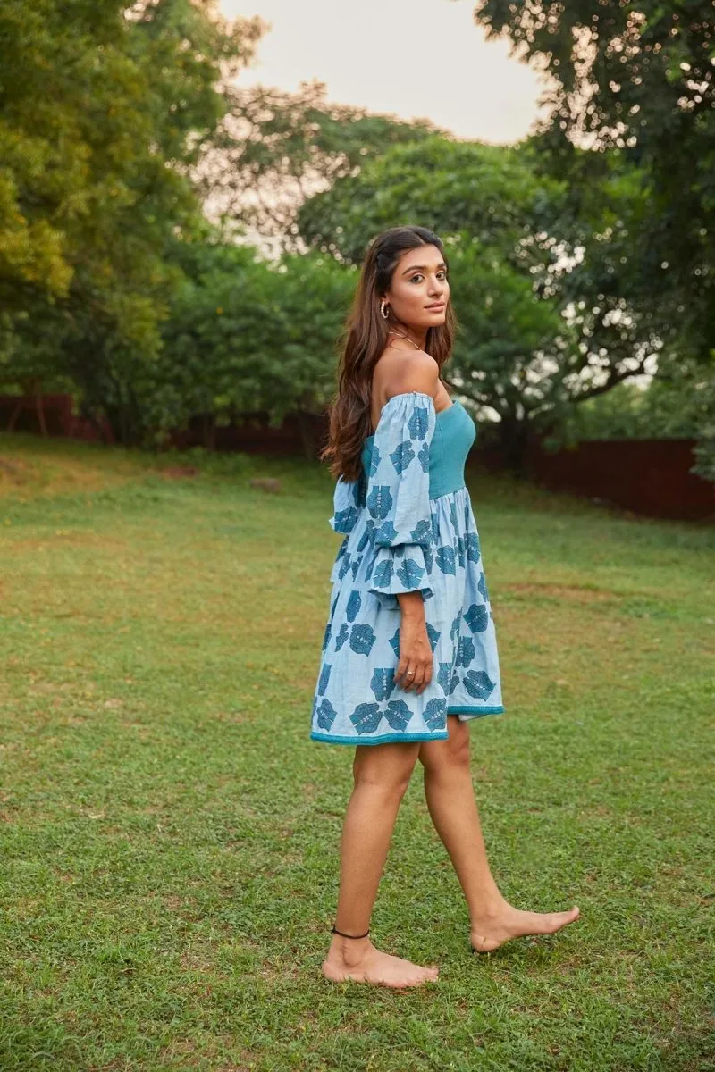 Strangest Sea Short Dress