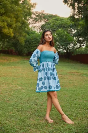 Strangest Sea Short Dress