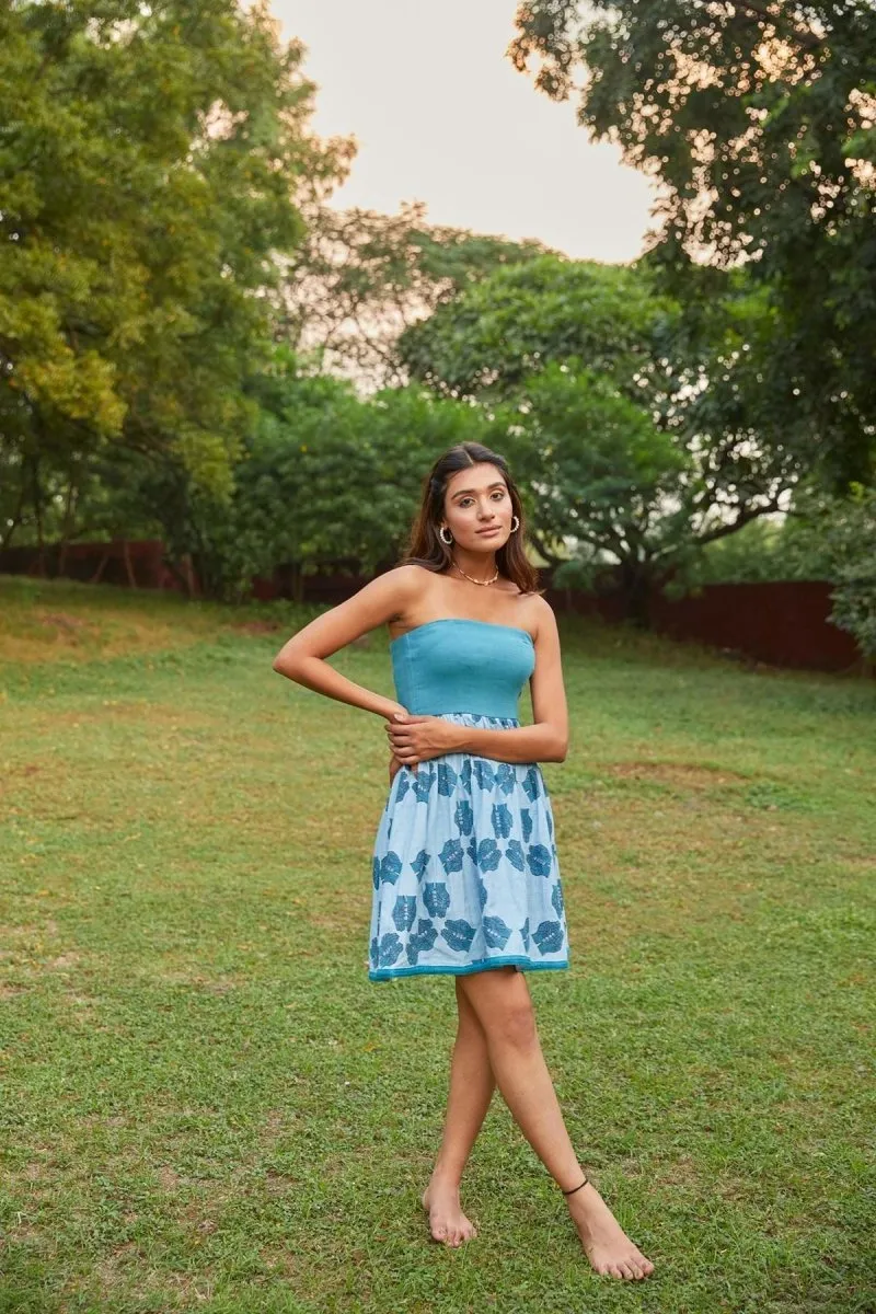 Strangest Sea Short Dress