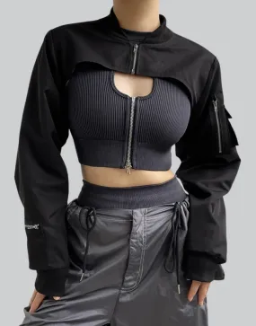 Super Short Crop Top