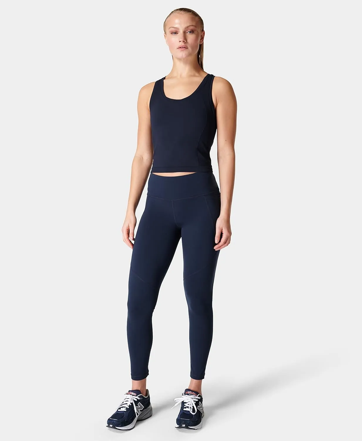 Sweaty Betty Women's Athlete Crop Seamless Workout